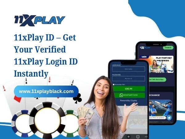 11xPlay ID – Get Your Verified 11xPlay Login ID Instantly