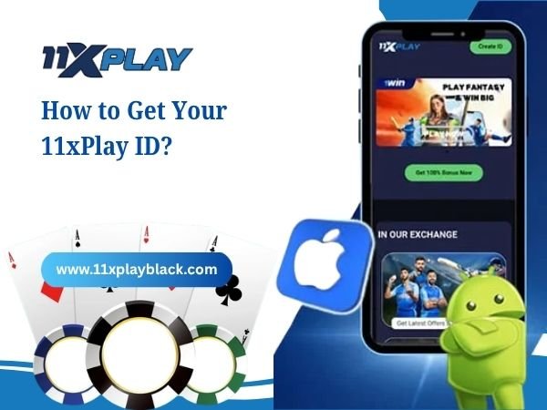 How to Get Your 11xPlay ID