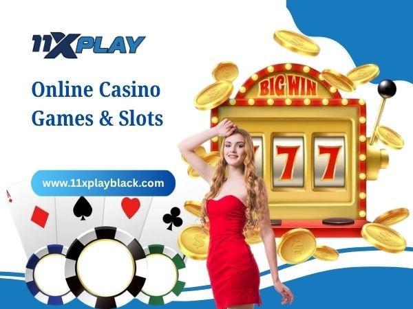 Online Casino Games & Slots