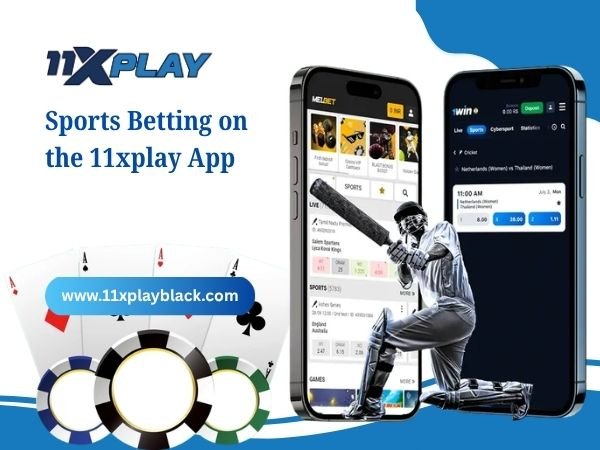Sports Betting on the 11xplay App